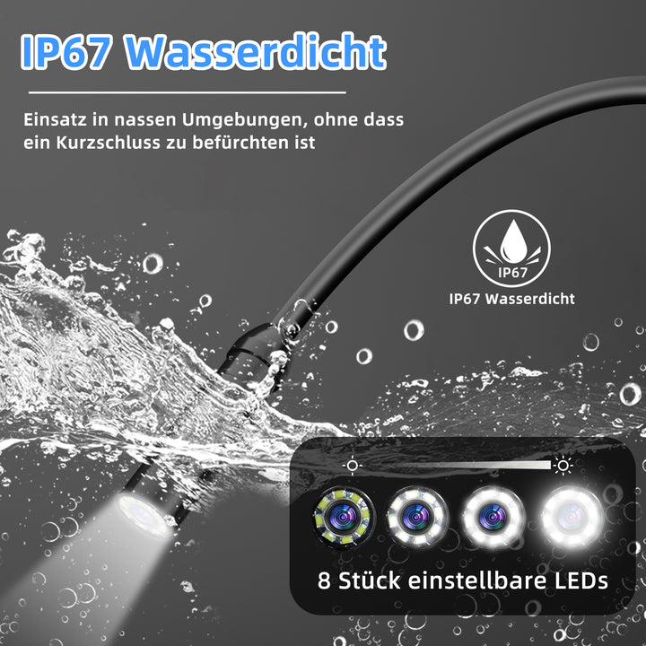 IP67 Wasserdicht